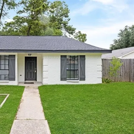 Buy this 3 bed house on 2357 Quail Haven Road in Harris County, TX 77373