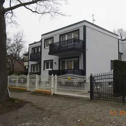 Rent this 2 bed apartment on Wolziger Zeile 16 in 12307 Berlin, Germany