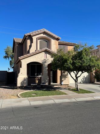 Rent this 4 bed house on North 119th Drive in Avondale, AZ 85323