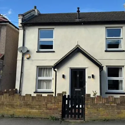 Buy this 4 bed house on 1 Rusham Road in Egham, TW20 9LP