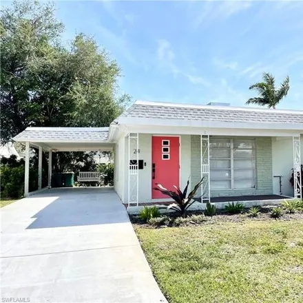 Rent this 2 bed house on 50 Hackney Lane in East Naples, FL 34112