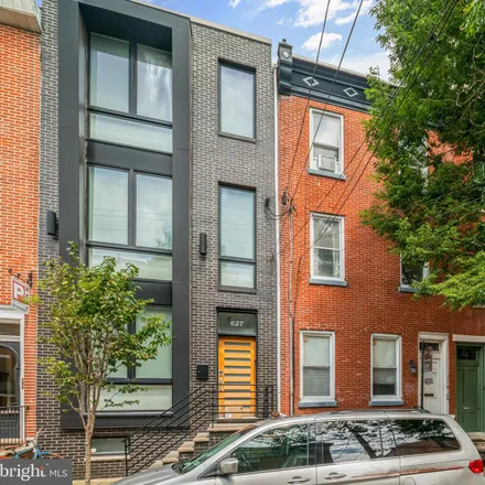 Image 2 - 625 Catharine Street, Philadelphia, PA 19147, USA - Apartment for rent