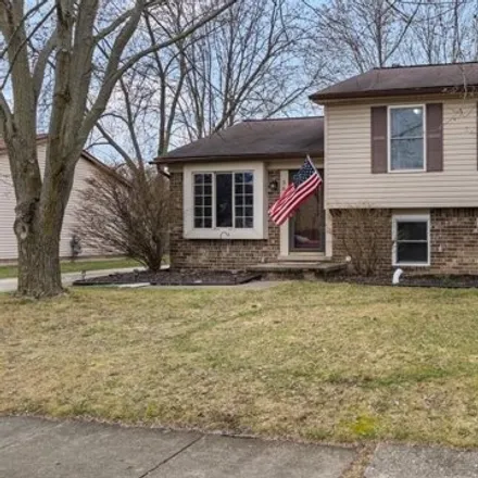 Buy this 3 bed house on 5673 Princeton Place in Ypsilanti Charter Township, MI 48197
