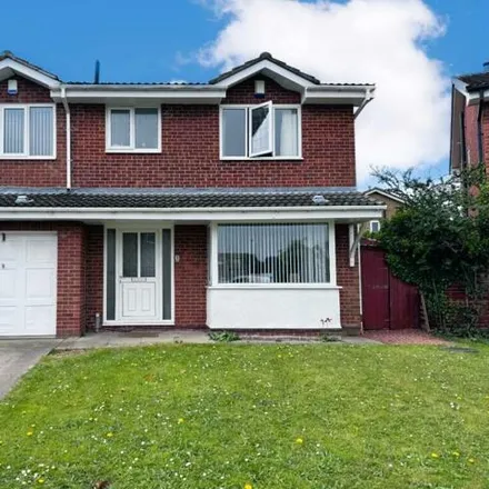 Buy this 5 bed house on Westwood Lane in Ingleby Barwick, TS17 0UZ