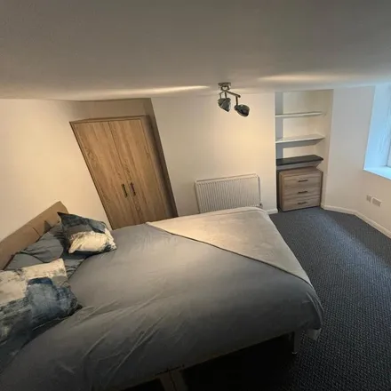 Rent this studio room on Morley Road in Doncaster, DN1 2TN