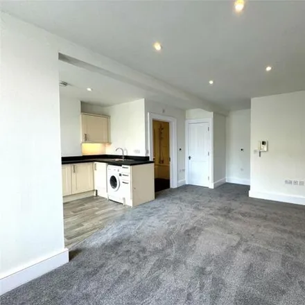 Rent this studio apartment on Nail Bar in 16-18 South Street, Dorking