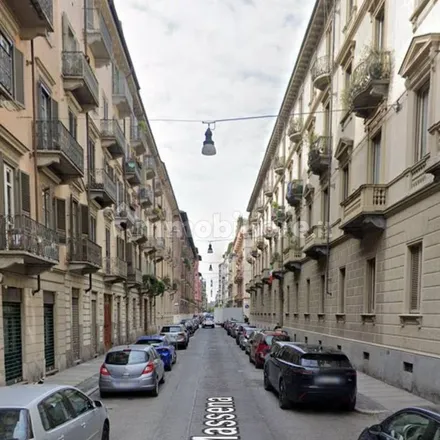 Rent this 1 bed apartment on Via Valeggio 13f in 10128 Turin TO, Italy