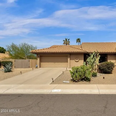 Buy this 3 bed house on 9942 East Camino Del Santo in Scottsdale, AZ 85260