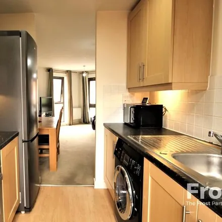 Rent this 2 bed apartment on Lewin Terrace in London, TW14 8FE