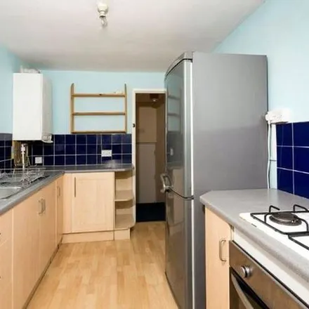Rent this 1 bed apartment on unnamed road in Newcastle upon Tyne, NE6 5QX