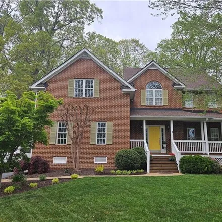 Buy this 5 bed house on 10288 Brickerton Drive in Hanover County, VA 23116
