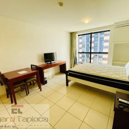 Rent this 1 bed apartment on America Towers - Residence in Rua Frederico Simões, Caminho das Árvores