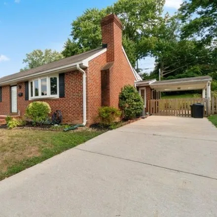 Buy this 3 bed house on 117 Gorsuch Rd in Lutherville Timonium, Maryland