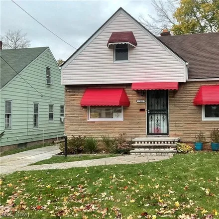Buy this 3 bed house on 15147 Edgewood Avenue in Cleveland, OH 44128