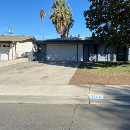 Buy this 3 bed house on 3806 Sechrest Avenue in Bakersfield, CA 93309