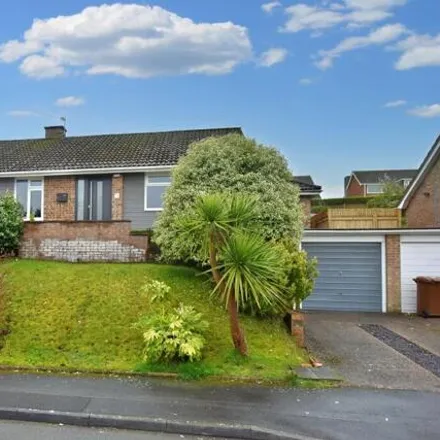 Buy this 3 bed house on 11 Armstrong Avenue in Exeter, EX4 5DJ
