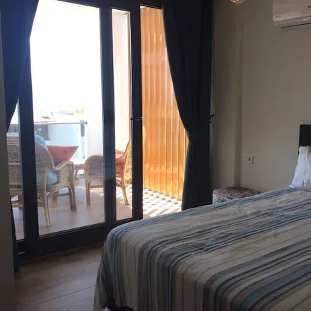 Rent this 3 bed house on Bodrum 9. Noter in İnönü Caddesi, 48990 Bodrum