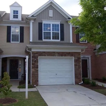 Rent this 3 bed house on 8411 Pilots View Drive in Raleigh, NC 27617
