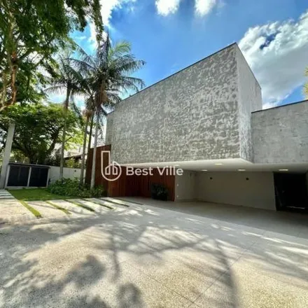 Rent this 4 bed house on Alameda Rio Negro in Melville Empresarial II, Barueri - SP