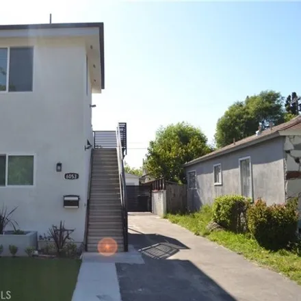 Rent this 2 bed house on 6047 Teesdale Avenue in Los Angeles, CA 91606