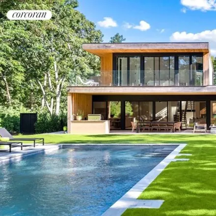 Rent this 5 bed house on 9 Oyster Shores Road in Northwest Harbor, East Hampton