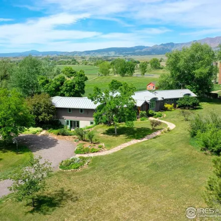 Buy this 3 bed house on Boulder County Parks & Open Space in 5201 Saint Vrain Road, Longmont