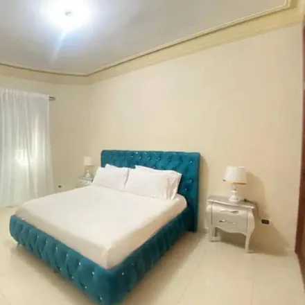 Rent this 3 bed apartment on San Francisco de Macorís in Duarte, Dominican Republic