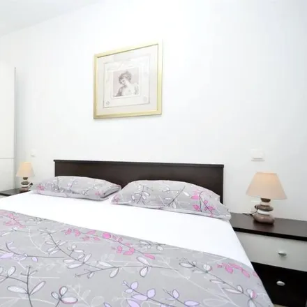 Rent this 4 bed apartment on Općina Rogoznica in Šibenik-Knin County, Croatia
