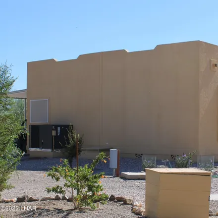 Buy this 2 bed house on 1435 North Moon Mountain Avenue in Quartzsite, AZ 85346