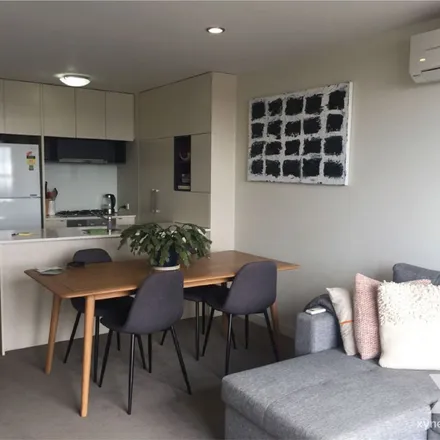Rent this 1 bed apartment on Bliss in 339 Burnley Street, Richmond VIC 3121
