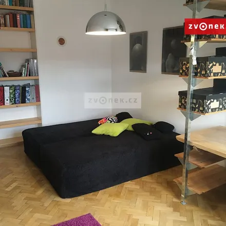 Rent this 1 bed apartment on Na Plavisku 861 in 755 01 Vsetín, Czechia
