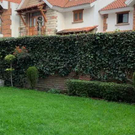 Buy this 4 bed house on Oxxo in Antiguo Camino a San Pedro Mártir, Tlalpan