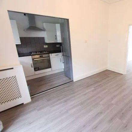 Rent this 3 bed duplex on Somerset Road in Sefton, L20 9AE