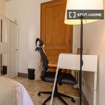 Rent this 9 bed room on Carrer de la Diputació in 08001 Barcelona, Spain