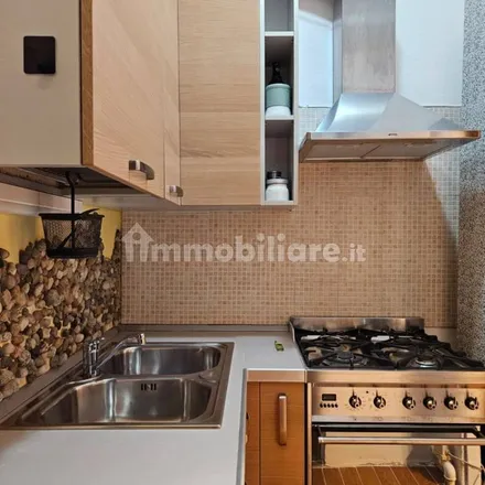 Rent this 3 bed apartment on Tasso/Della Torretta in Via Torquato Tasso, 27100 Pavia PV