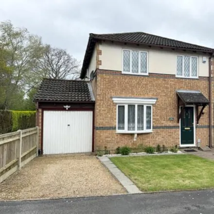 Image 1 - Bilberry Drive, Marchwood, SO40 4YR, United Kingdom - House for sale