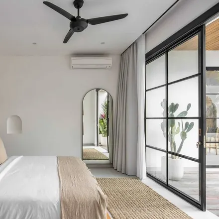 Rent this 2 bed house on Puri Jero Kuta in Jalan Sutomo, Pemecutan Kaja 80244