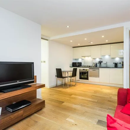 Rent this studio apartment on Cornwall House in 7 Allsop Place, London