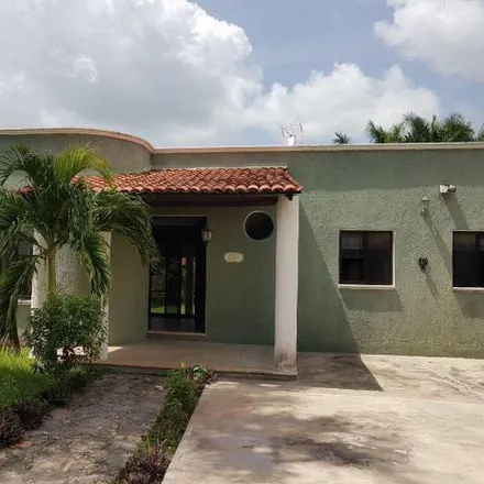 Rent this 3 bed house on Calle 37 in 97130 Mérida, YUC