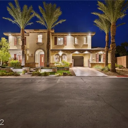 Buy this 4 bed loft on 1372 Enchanted River Drive in Henderson, NV 89012