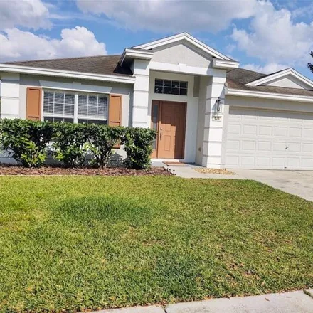 Rent this 3 bed house on 652 Painted Leaf Drive in Hernando County, FL 34604