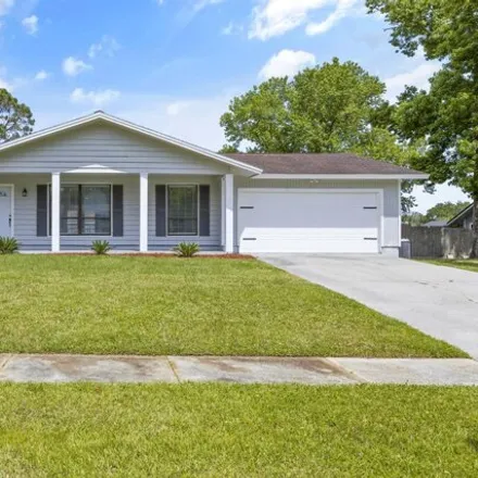 Buy this 3 bed house on 8507 Boysenberry Lane East in Jacksonville, FL 32244