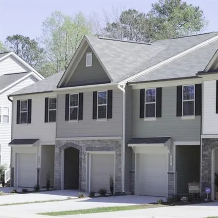 Rent this 3 bed townhouse on 4517 Latimer Road in Raleigh, NC 27609