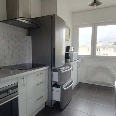 Rent this 2 bed apartment on 283 Rue du Général de Gaulle in 45160 Olivet, France