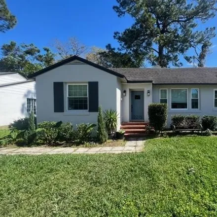 Rent this 3 bed house on 2185 Larchmont Road in Saint Nicholas, Jacksonville