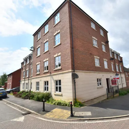 Buy this 2 bed apartment on Brompton Road in Leicester, LE5 1PQ