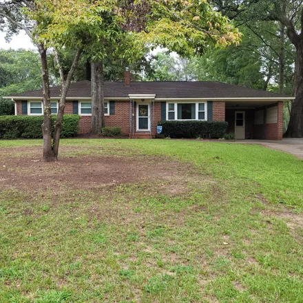 Buy this 3 bed house on 5812 Lakeview Drive in Lakeview, Hanahan