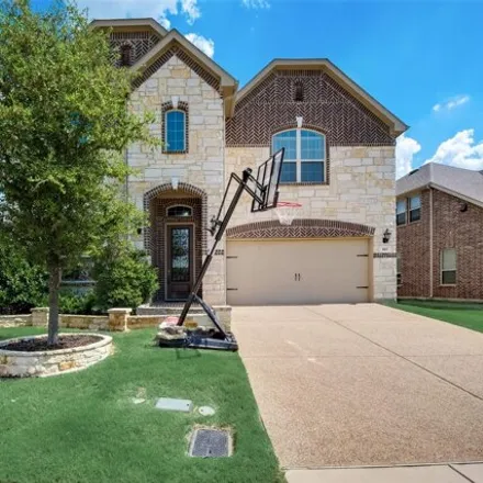 Rent this 5 bed house on 2304 Praire Wind Path in Lewisville, TX 75056