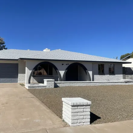 Buy this 4 bed house on 9808 North 41st Drive in Phoenix, AZ 85051