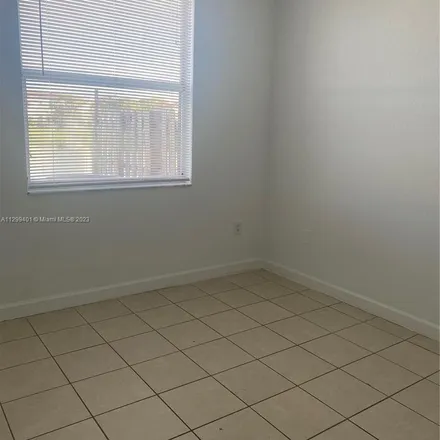 Rent this 4 bed apartment on 971 Northeast 42nd Avenue in Homestead, FL 33033